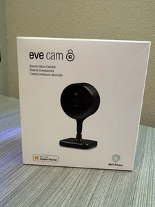 Eve Wireless Indoor Surveillance Security Camera - Picture 1 of 2