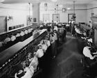 Call Centre 1910  Classic 8 by 10 Reprint Photograph
