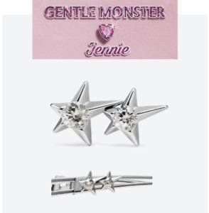Blackpink JENNIE x Gentle Monster [Jentle Salon] Cupiece Charm  + TRACK