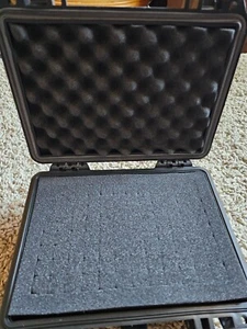Apache wasserdichtes Schutz-Hardcase 1800 mit anpassbaren Schaumstoffeinsätzen NEUWERTIG - Bild 1 von 7