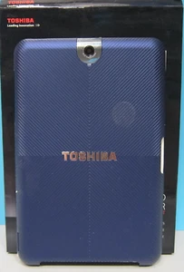 Toshiba Cover Posteriore Colorata per Tablet 10" Toshiba Viola - Foto 1 di 4