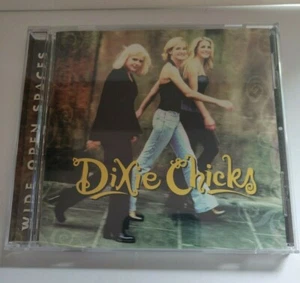 Wide Open Spaces by Dixie Chicks (CD, Jan-1998, Monument Records) Music - Picture 1 of 3