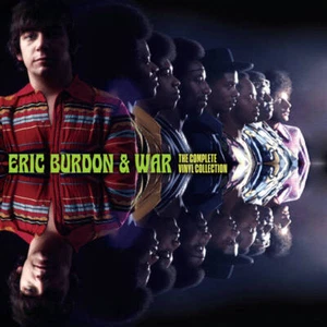 Eric Burdon & War The Complete Vinyl Collection LTD 4LP Vinyl Box RSD BF 2022 - Bild 1 von 1