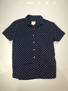 Amarican Eagle Outfitters Men's Printed Button Up Shirt Size M - Picture 1 of 5