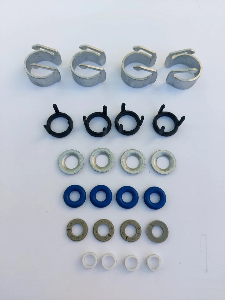 Kit de reparación de inyector de combustible para Volkswagen Eos Tiguan GTI CC Jetta Passat Beetle Foto 1 de 1