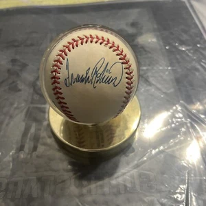 Frank Robinson JSA Autographed National League Signed Baseball - Picture 1 of 3