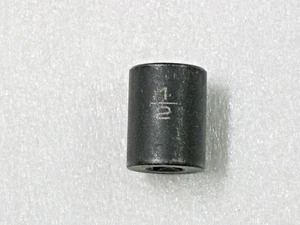Matco ADV AP166V 1/2in.  1/4in. Dr. 6 Pt. Shallow Impact Socket - Picture 1 of 4