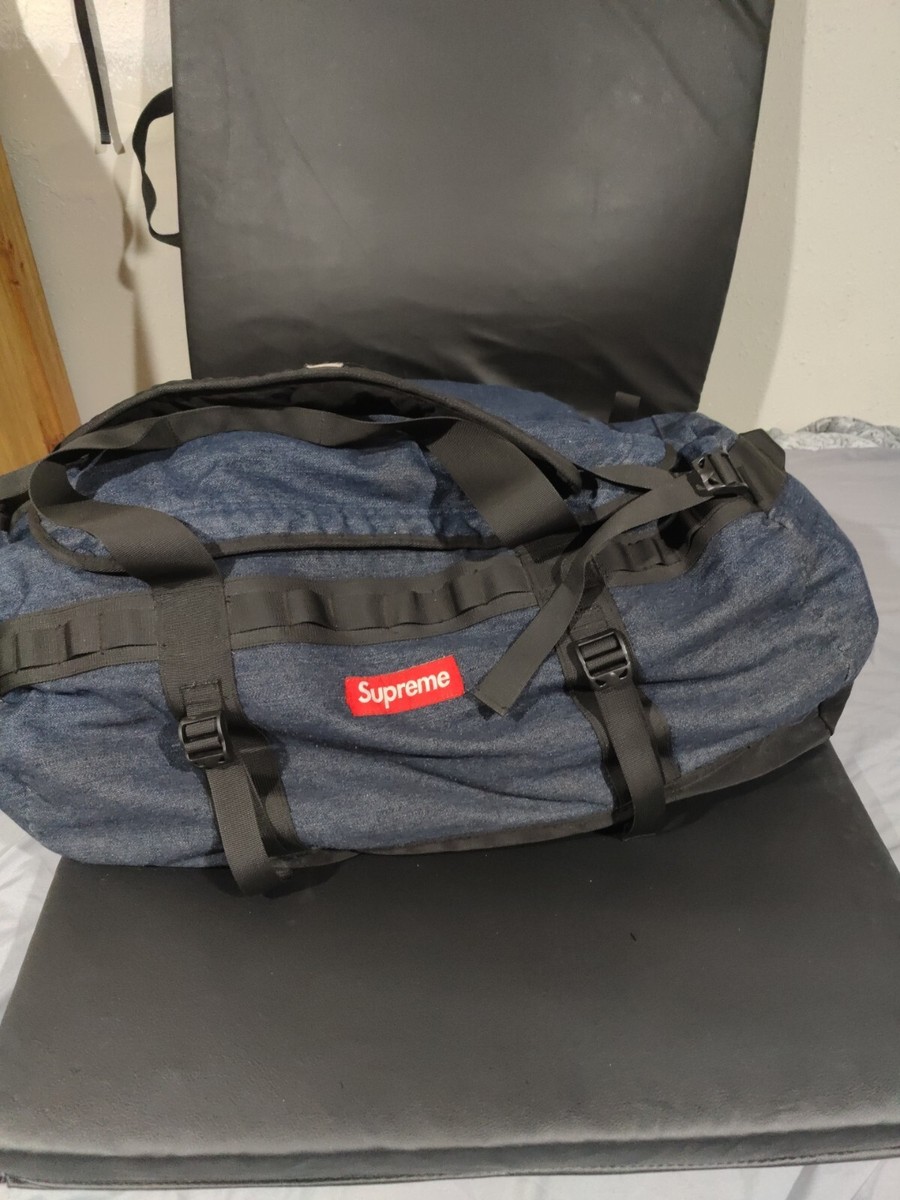 Supreme x The North Face Duffle Bags for Men for sale | eBay Supreme x The North Face Duffle Bags for Men for sale | eBay