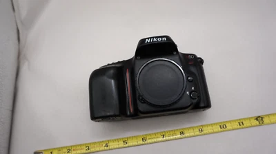 Nikon N50 35mm SLR Film Camera Body & UnTested free ship USA - Image 1 of 4