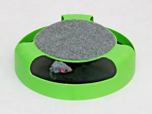 Turbo Ratón ¿Qué tan hábil es tu gato? Juguete para gatos gatos juguete ratón - Imagen 1 de 1