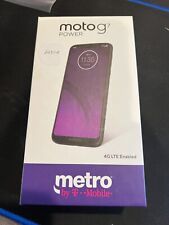 Motorola G7 Power XT1955-5 - Metro Unlocked - 32gb #22514