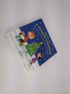 Hallmark PEANUTS BOOK Joy of Christmas Comics 2000 NEW - Imagen 1 de 3