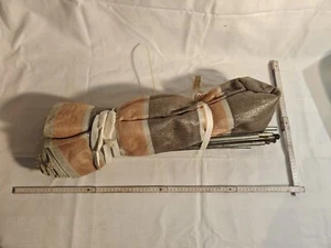 Camping Sichtschutz Plane Sicht Schutz 7,65 M X 1,3 M - Bild 1 von 3
