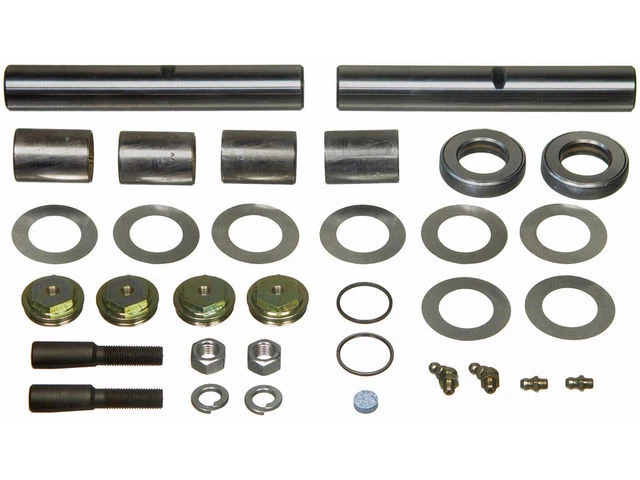 Moog Link Pin Repair Kit fits Ford E350 Econoline Club Wagon 1977-1991 81YFGV - Image 1 of 1