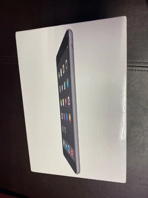 Apple iPad Mini 2 Wi-Fi-Brand New sealed Box 16GB,  ME276LL/A - Space Gray A1489 - Image 1 of 4