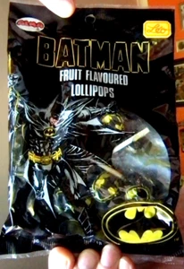 Batman Movie SWEETS Candy Funpack VINTAGE 1989 - ungeöffnet - Michael Keaton * - Bild 1 von 1