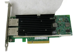 Cisco / Intel UCSC-PCIE-ITG Dual Port 10GB Network Adapter Card w/ Full Height - Picture 1 of 5
