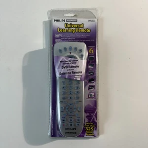 Philips Magnavox Universal Learning Remote Works With Over 325 Major Brands NEW - Picture 1 of 6