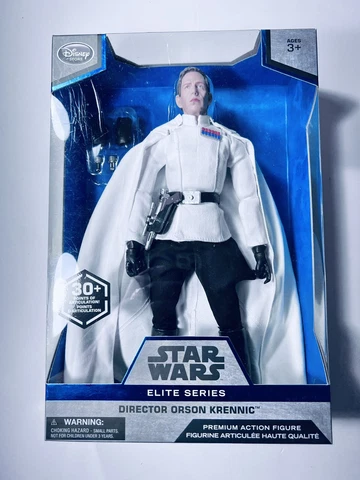 Disney Star Wars Elite Series Director Orson Krennic Premium Action Figure 10" Cover
