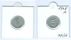 DDR  5 Pfennig 1948 A   prgefrisch bis  stempelglanz