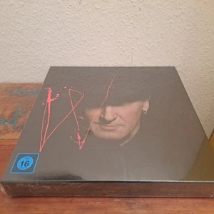 Westernhagen-Alphatier, Limited Edition Box, 2 LPs, 1 CD, 1 DVD, 1 T-Shirt L - Bild 1 von 2