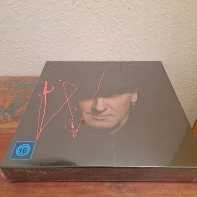 Westernhagen-Alphatier, Limited Edition Box, 2 LPs, 1 CD, 1 DVD, 1 T-Shirt L - Bild 1 von 2