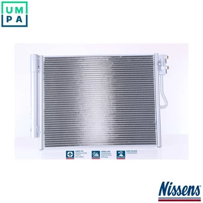 CONDENSER AIR CONDITIONING 940677 FOR VAUXHALL MERIVA/Mk/II INSIGNIA  OPEL - Image 1 of 4