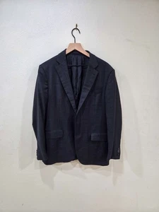 Ermenegildo Zegna Gray Glenn Check Suit Men's Size EU 52R US 42R - Picture 1 of 8