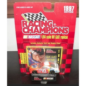 1997 Edition Racing Champions Ricky Rudd #10 Tide Car NASCAR Diecast 1:64 - Picture 1 of 3