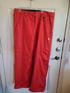 DC Ekotek 5k Series Winter Pants XL - Picture 1 of 10