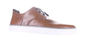 Franco Fortini Mens Maxx Brown Oxford Dress Shoe Size 8.5 (7830970) - Picture 1 of 4