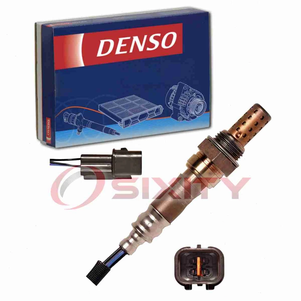 Sensor de oxígeno Denso aguas abajo para Mitsubishi Galant 1999-2000 3,0 L V6 qs Foto 1 de 4