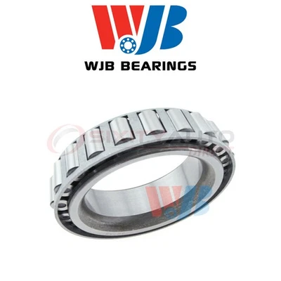 WJB Wheel Bearing for 2005-2010 GMC Savana 3500 4.8L 6.0L 6.6L V8 - Axle Hub zt Foto 1 de 4