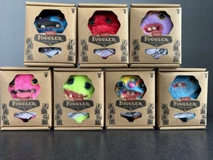 Fuggler Zuru Baby Fugg Serie 3 Set 7 Neu im Karton - Bild 1 von 8