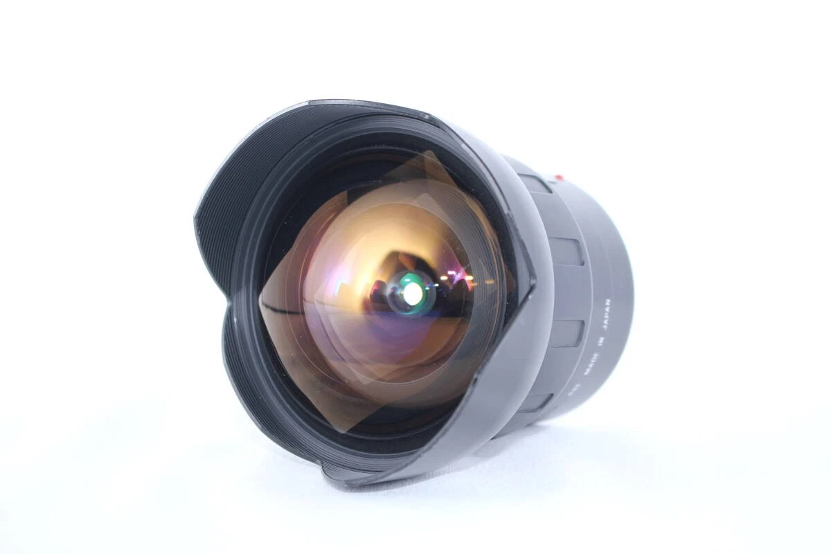 Tamron SP 14mm Focal Camera Lenses for sale | eBay