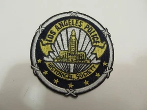 California Los Angles Police Firearms Historical Society Patch - Picture 1 of 1