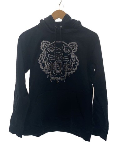 Felpa con cappuccio KENZO FB65SW3344XF L usata