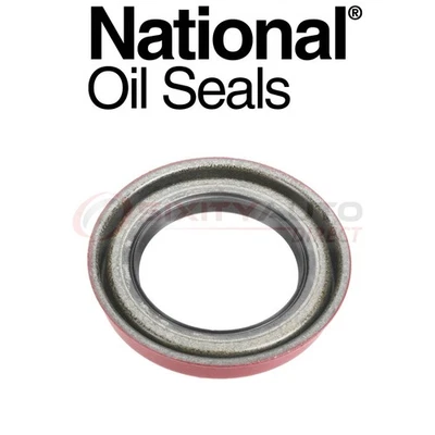 National Differential Pinion Seal for 1991 Chevrolet S10 Blazer 3.1L V6 - uh Foto 1 de 4