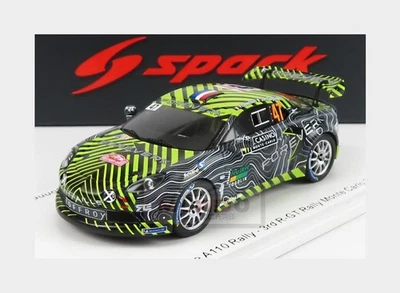 1:43 SPARK Renault Alpine A110 #47 Rally Montecarlo 2022 Delecour S6699 - Photo 1/2