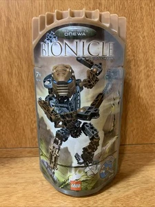Lego Bionicle Onewa Precintado - Imagen 1 de 2
