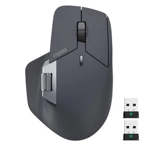 MT760 PRO Wireless Mouse, NearLink + Bluetooth 5.0 Multi-Device, 12K DPI, 2K ... - Picture 1 of 9