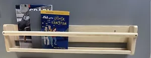 IKEA FLISAT Wandaufbewahrung, massive Kiefer, 70x9x16 cm, 002.907.78 - Bild 1 von 9