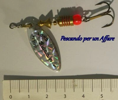 MEPPS AGLIA LONG RAINBOW -made in France - Immagine 1 di 4