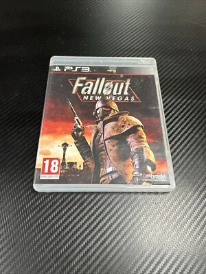 Fallout: New Vegas / PS3 / PlayStation 3| USK 18 Kiste 21 - Bild 1 von 4