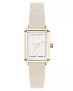 Nine West Women's Saffiano Strap Watch, NW/3196 - Picture 1 of 2