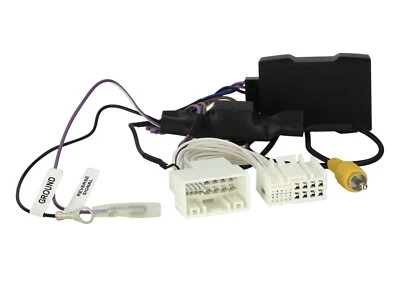 für SsangYong Korando C Kamera Adapter für original Rückfahrkamera Anschluss - Bild 1 von 3