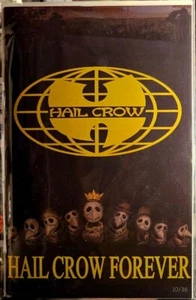 Hail Crow King In Hell #1(Wu Tang Homage) Nycc 2023 Exclusive Holo Foil 10/36 - Picture 1 of 1