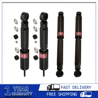 Амортизаторы стойки амортизатор KYB 4x подходят для Toyota 4Runner 1986–1989 годов выпуска - Изображение 1 из 4