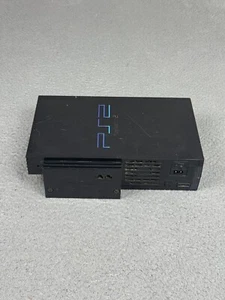Sony PlayStation 2 Console Ps2 Gaming System SCPH 30001 W/ Network ADAPTER AS IS - Picture 1 of 21