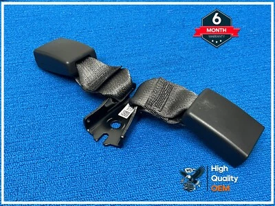 2024 CHEVROLET TRAX REAR LEFT & CENTER SEAT BELT SEATBELT BUCKLE OEM 60008259 - Изображение 1 из 4